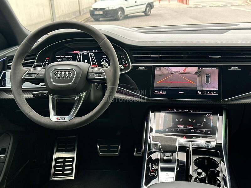 Audi RS Q8 
