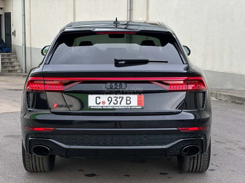 Audi RS Q8 