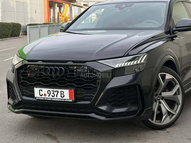 Audi RS Q8 