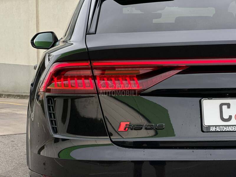 Audi RS Q8 