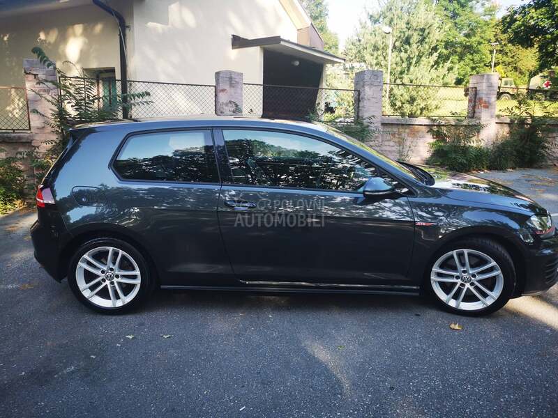 Volkswagen Golf 7 gtd