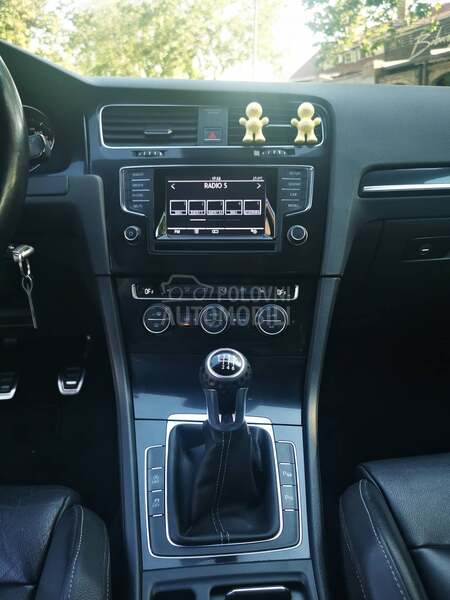 Volkswagen Golf 7 gtd