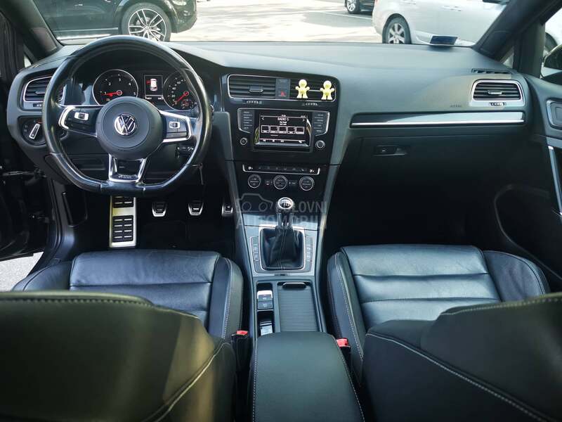 Volkswagen Golf 7 gtd