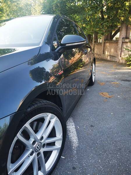 Volkswagen Golf 7 gtd
