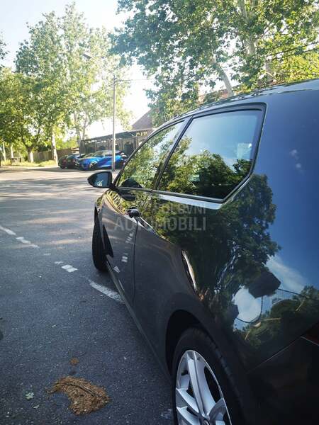 Volkswagen Golf 7 gtd