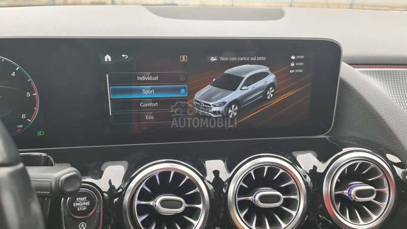 Mercedes Benz GLA 200 2.0d LED/4 MATIC