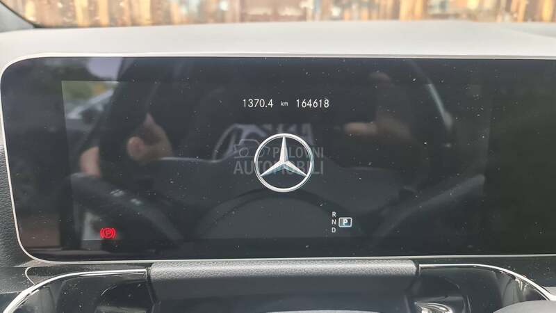 Mercedes Benz GLA 200 2.0d LED/4 MATIC