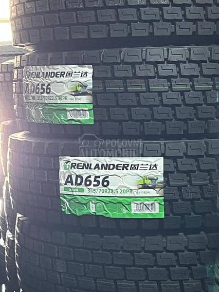 Grenlander 315/70 R22.5 Sve sezone