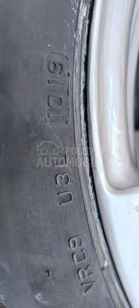 Aluminijumske felne  18" 5 x 112
