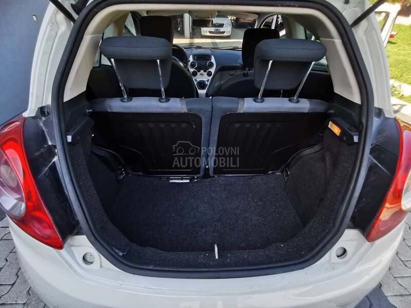 Ford Ka 1.2 COLOUR
