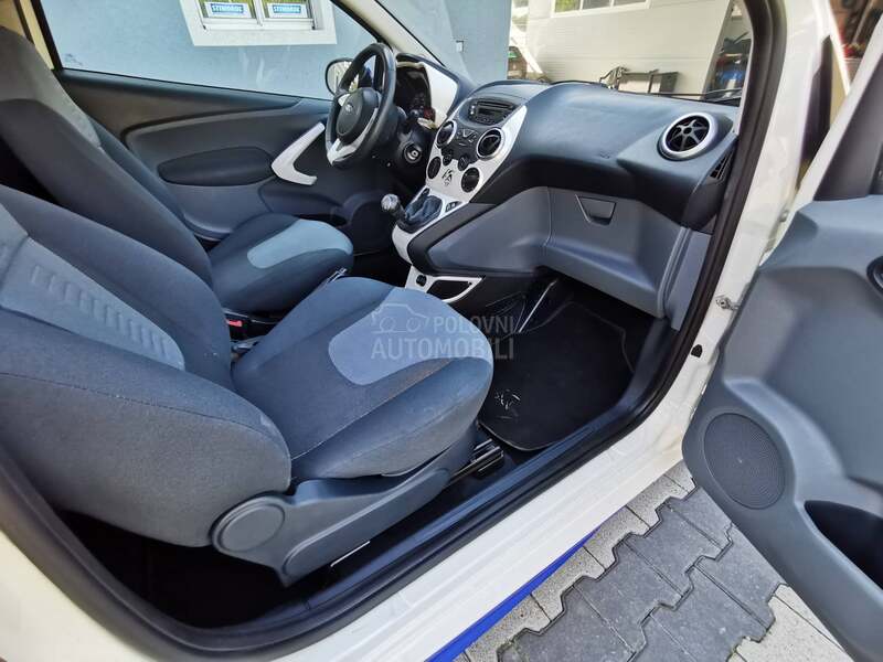 Ford Ka 1.2 COLOUR
