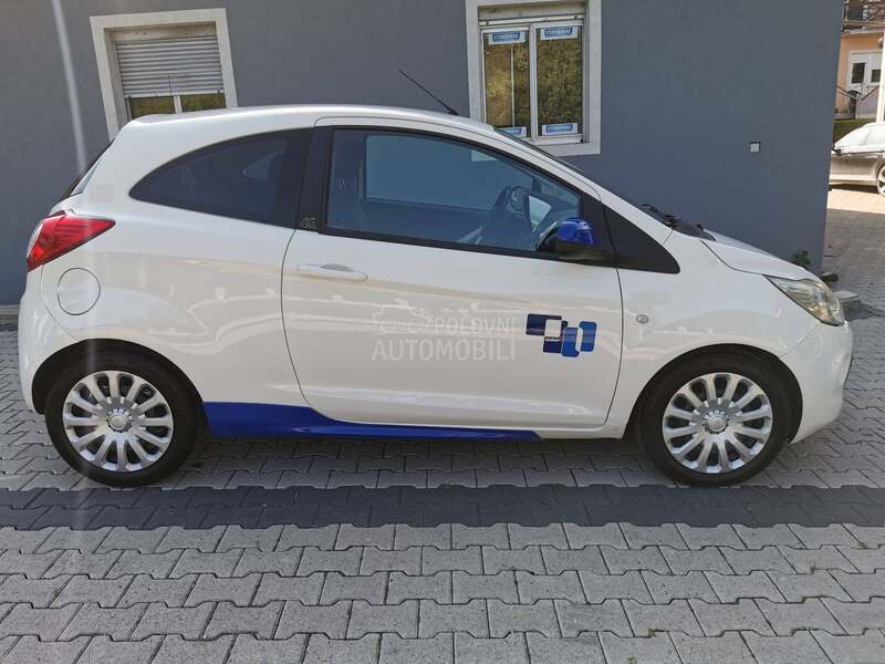 Ford Ka 1.2 COLOUR