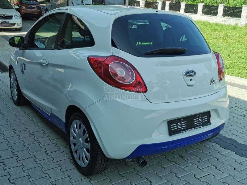 Ford Ka 1.2 COLOUR