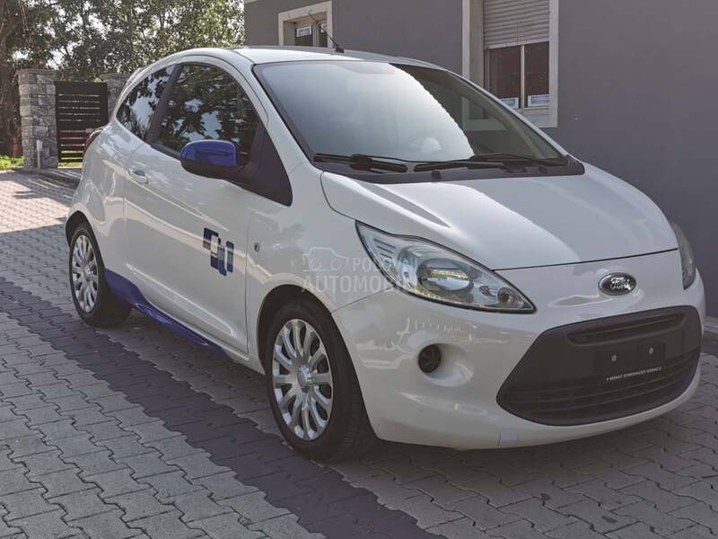 Ford Ka 1.2 COLOUR