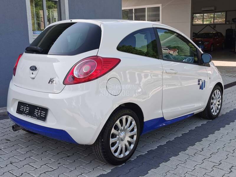 Ford Ka 1.2 COLOUR