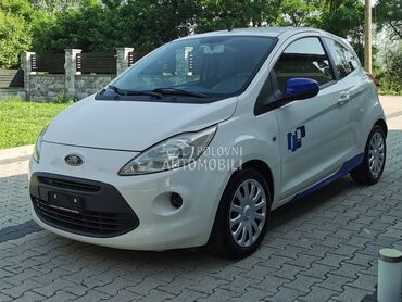 Ford Ka 1.2 COLOUR