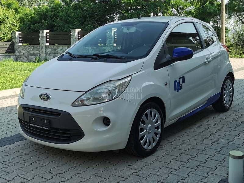 Ford Ka 1.2 COLOUR