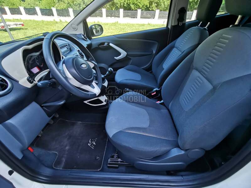Ford Ka 1.2 COLOUR