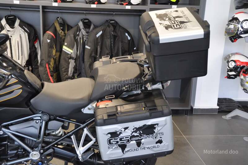 BMW R1250GS