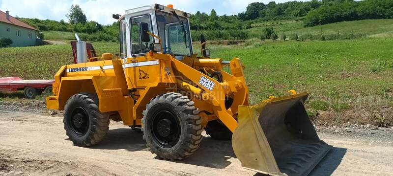 Liebherr 511