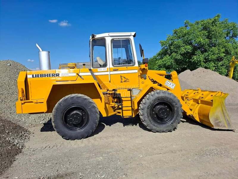 Liebherr 511