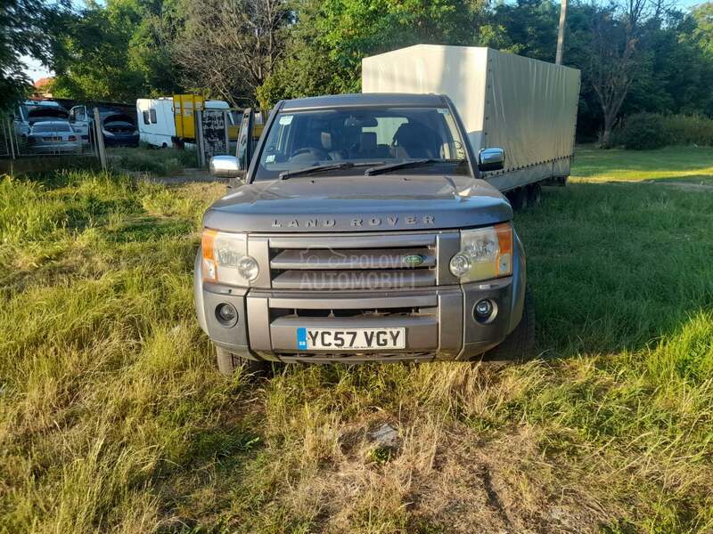Land Rover Discovery 2.7tdv6 xs