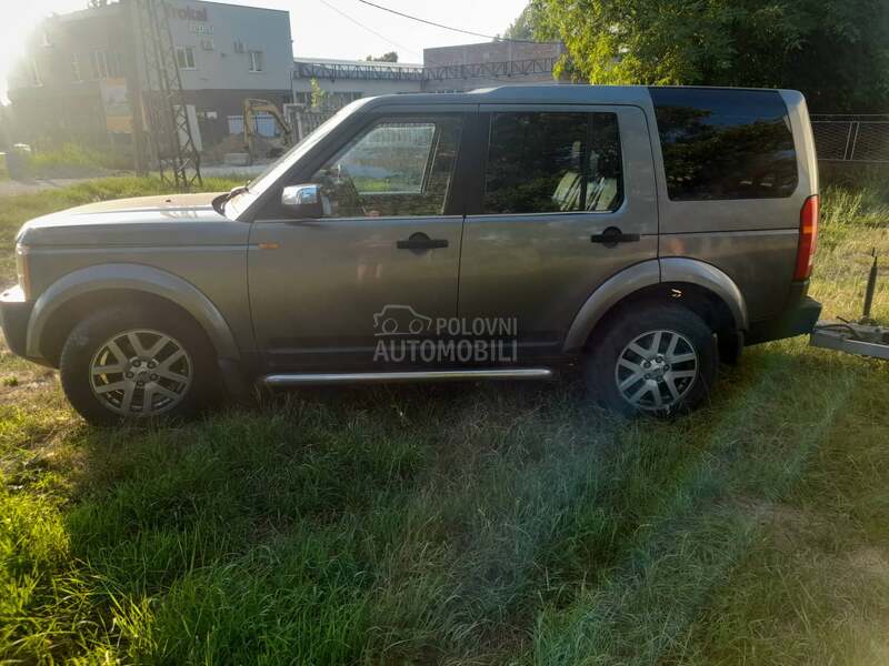 Land Rover Discovery 2.7tdv6 xs