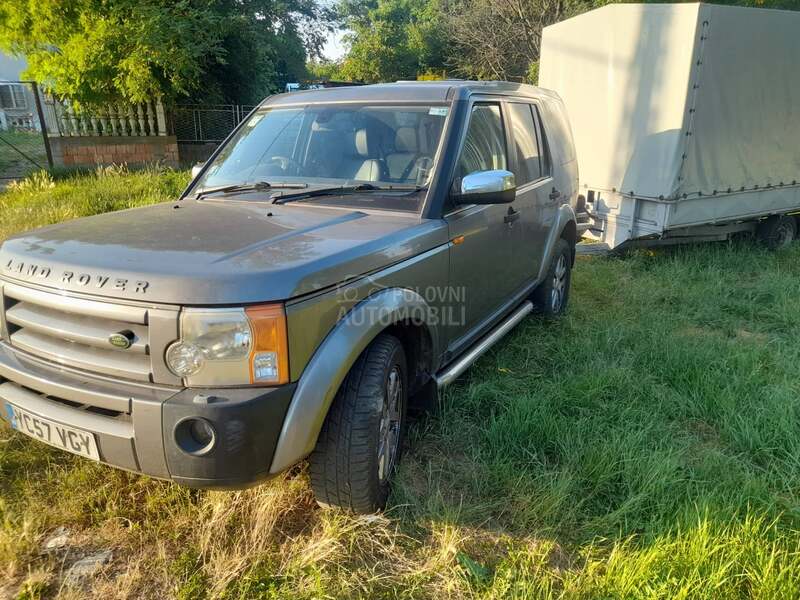 Land Rover Discovery 2.7tdv6 xs