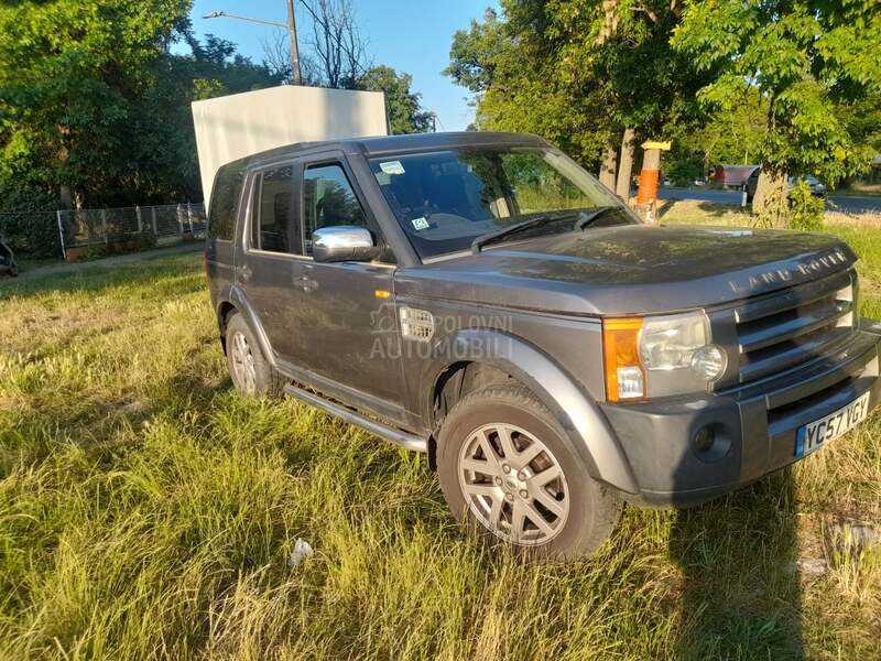 Land Rover Discovery 2.7tdv6 xs