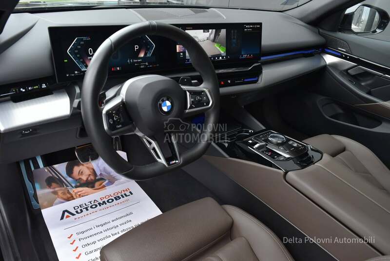 BMW 520 D XDrive