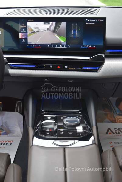 BMW 520 D XDrive
