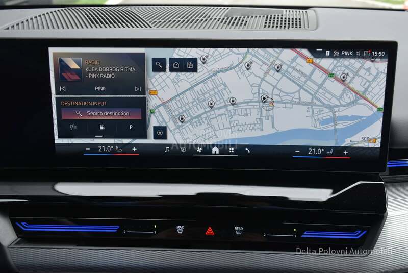BMW 520 D XDrive