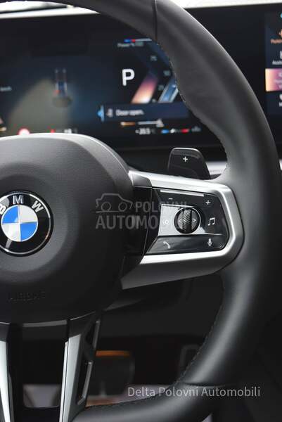 BMW 520 D XDrive