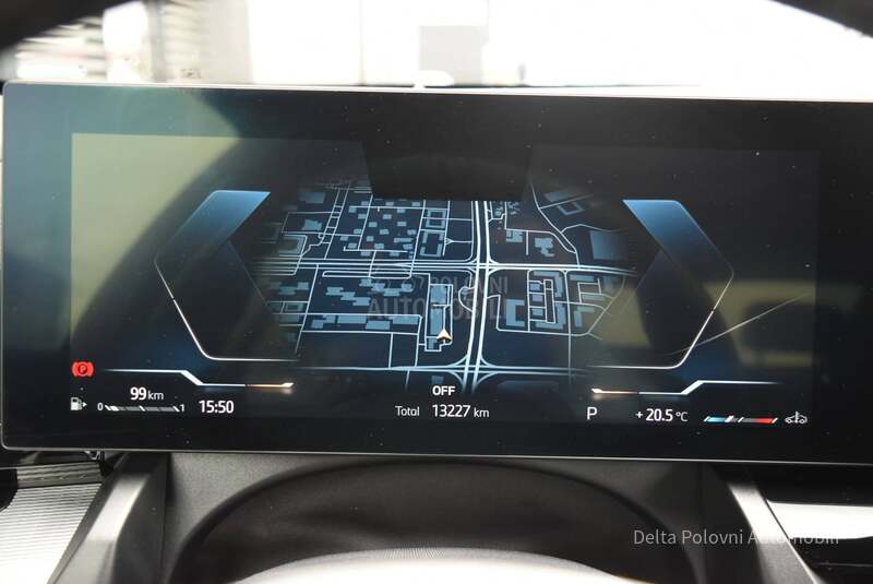 BMW 520 D XDrive