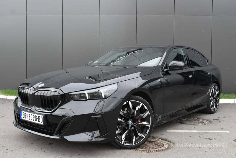 BMW 520 D XDrive