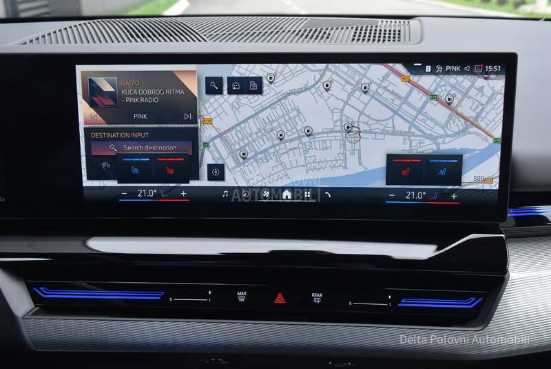 BMW 520 D XDrive
