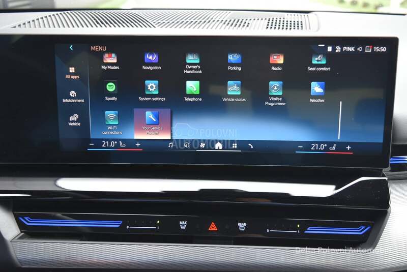 BMW 520 D XDrive