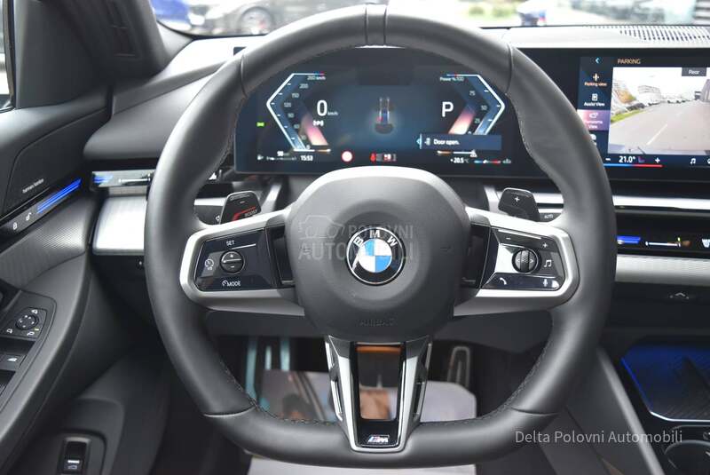 BMW 520 D XDrive