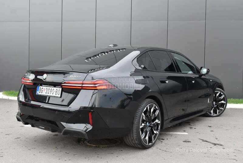 BMW 520 D XDrive