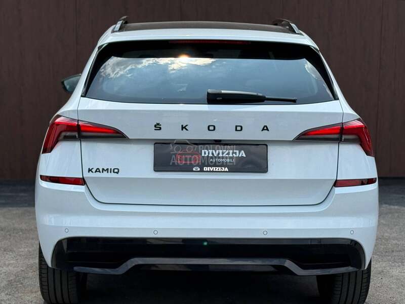 Škoda Kamiq MonteCarlo/Pano/DSG
