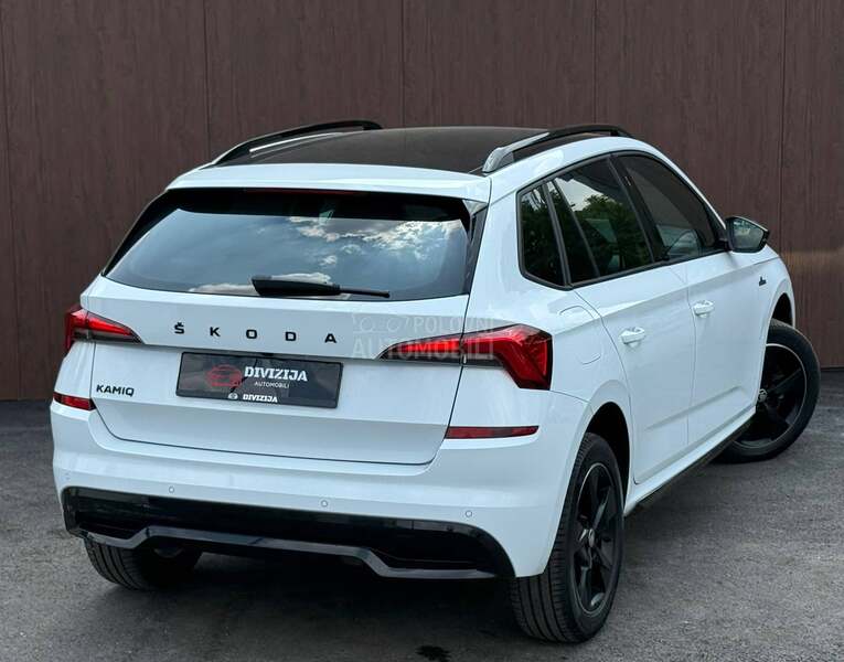 Škoda Kamiq MonteCarlo/Pano/DSG