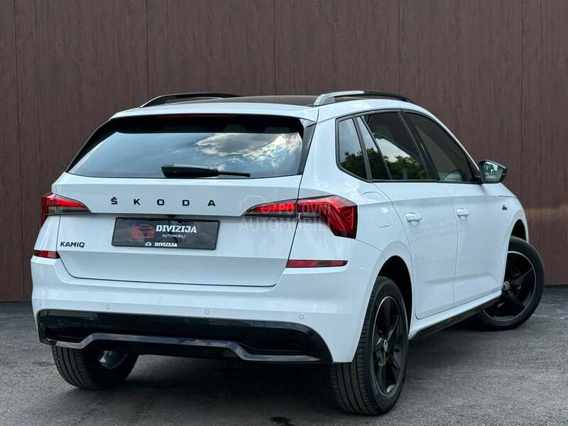 Škoda Kamiq MonteCarlo/Pano/DSG