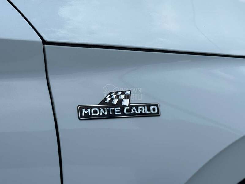 Škoda Kamiq MonteCarlo/Pano/DSG