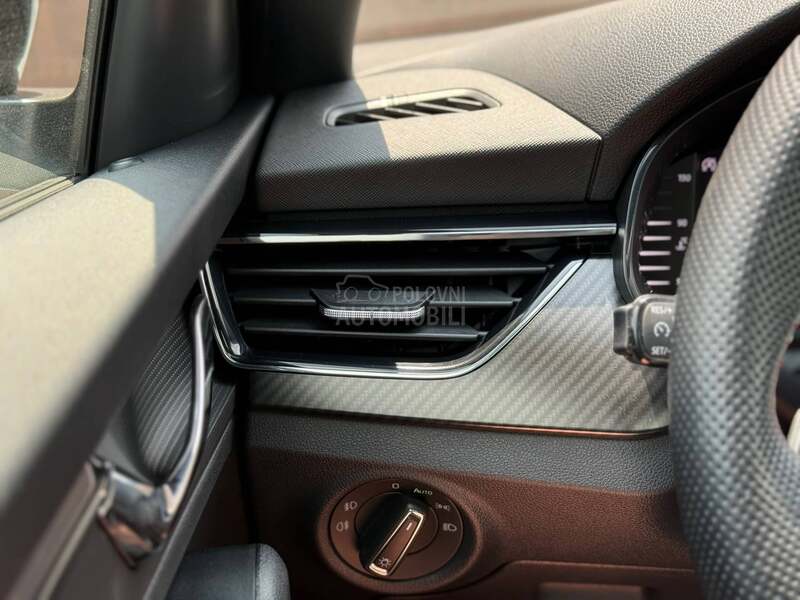 Škoda Kamiq MonteCarlo/Pano/DSG