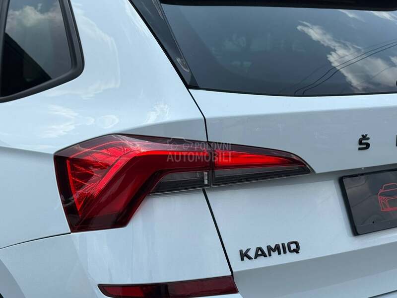Škoda Kamiq MonteCarlo/Pano/DSG