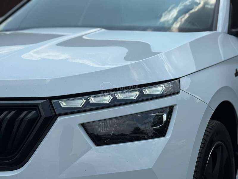 Škoda Kamiq MonteCarlo/Pano/DSG