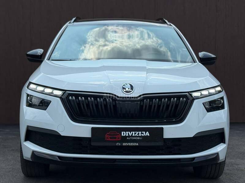 Škoda Kamiq MonteCarlo/Pano/DSG