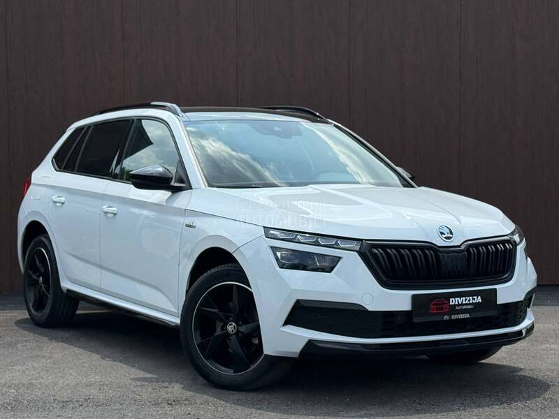 Škoda Kamiq MonteCarlo/Pano/DSG