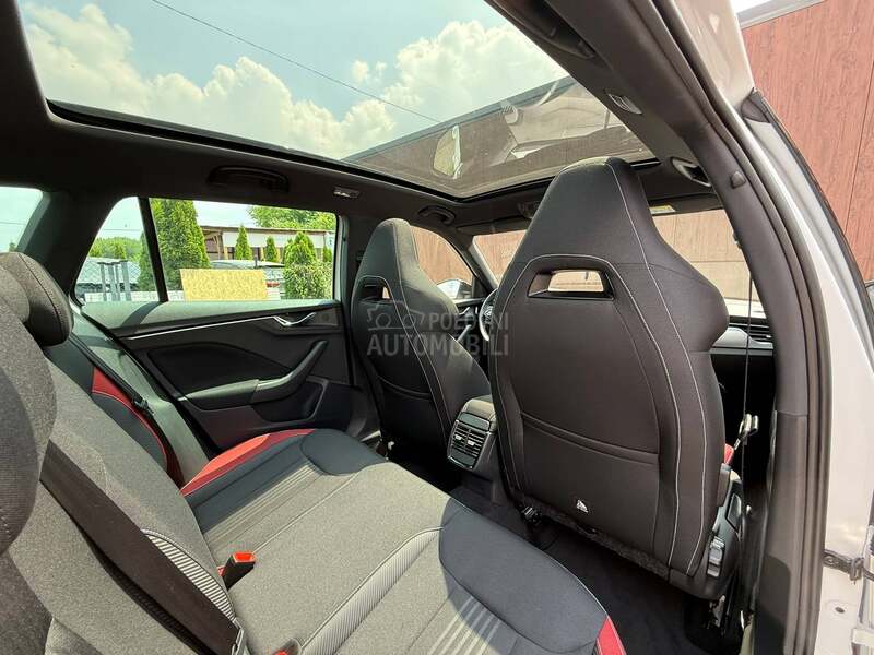 Škoda Kamiq MonteCarlo/Pano/DSG