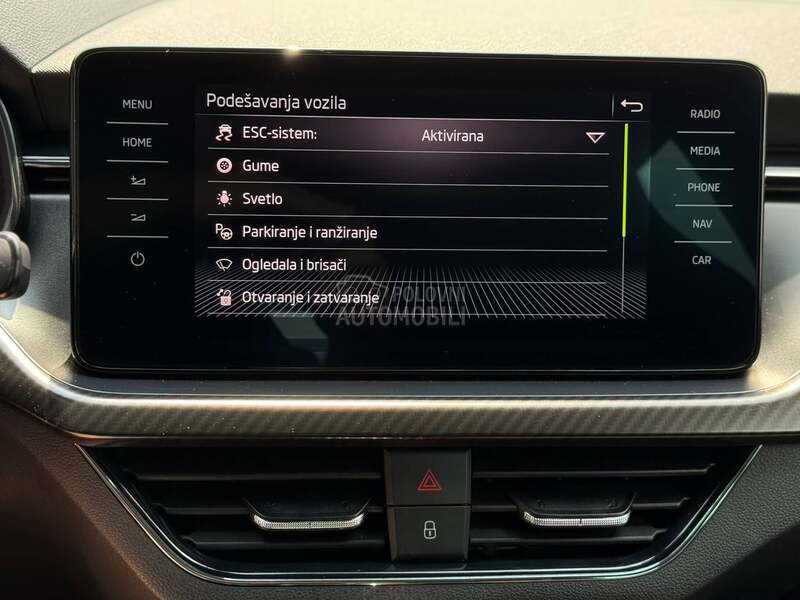 Škoda Kamiq MonteCarlo/Pano/DSG